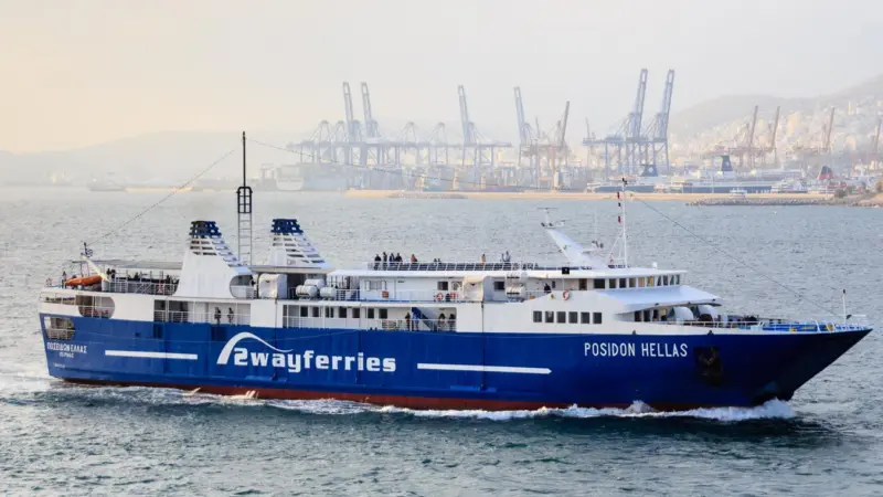 What next: Piraeus's concessioning process raises questions. Credit: John Cook