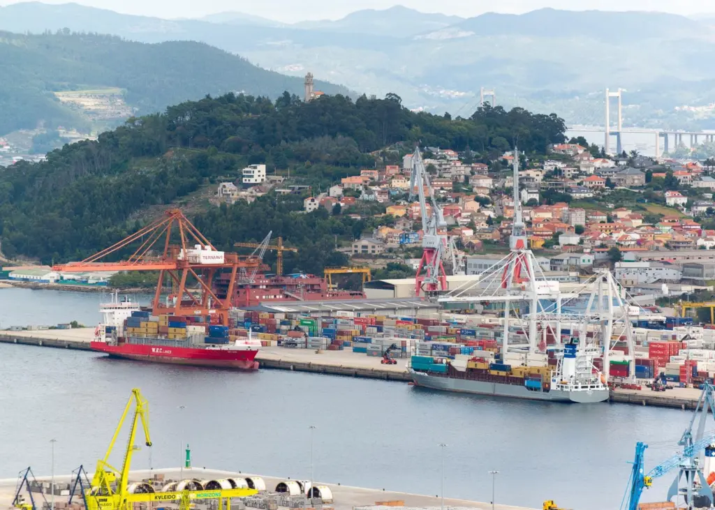 The Port of Vigo is aiming to reach its zero waste target