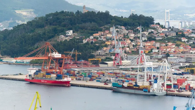 The Port of Vigo is aiming to reach its zero waste target