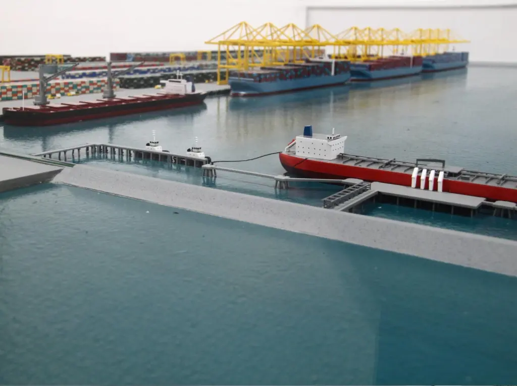 Sub-let: Lekki has been concessioned to ICTSI for 21 years