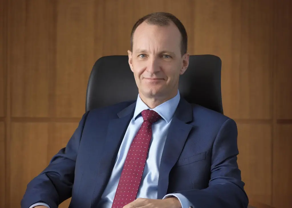 Flemming Dalgaard Appointed CEO of Gulftainer
