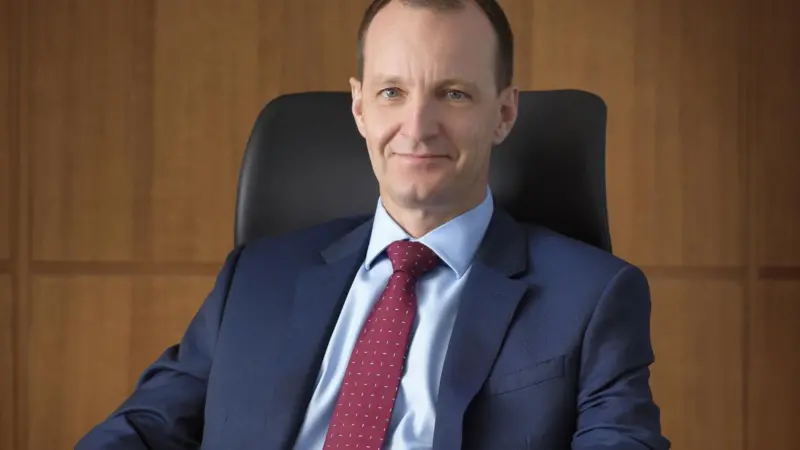 Flemming Dalgaard Appointed CEO of Gulftainer