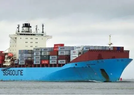 Backing for Liverpool2 with the new Maersk subsidiary Seago Line