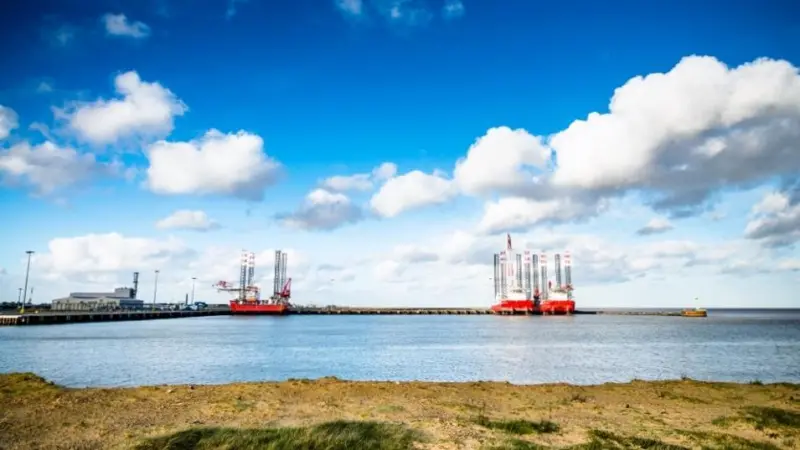 Peel Ports Great Yarmouth strengthens presence in energy sector with offshore windfarm co-investment