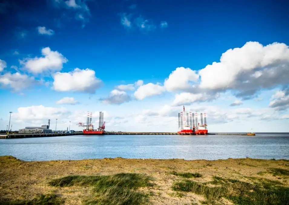 Peel Ports Great Yarmouth strengthens presence in energy sector with offshore windfarm co-investment