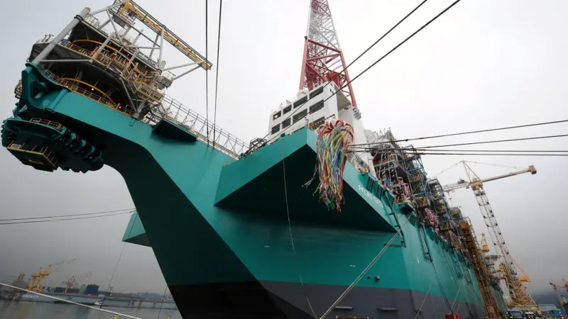 PFLNG SATU is expected to be ready in the second quarter of 2016