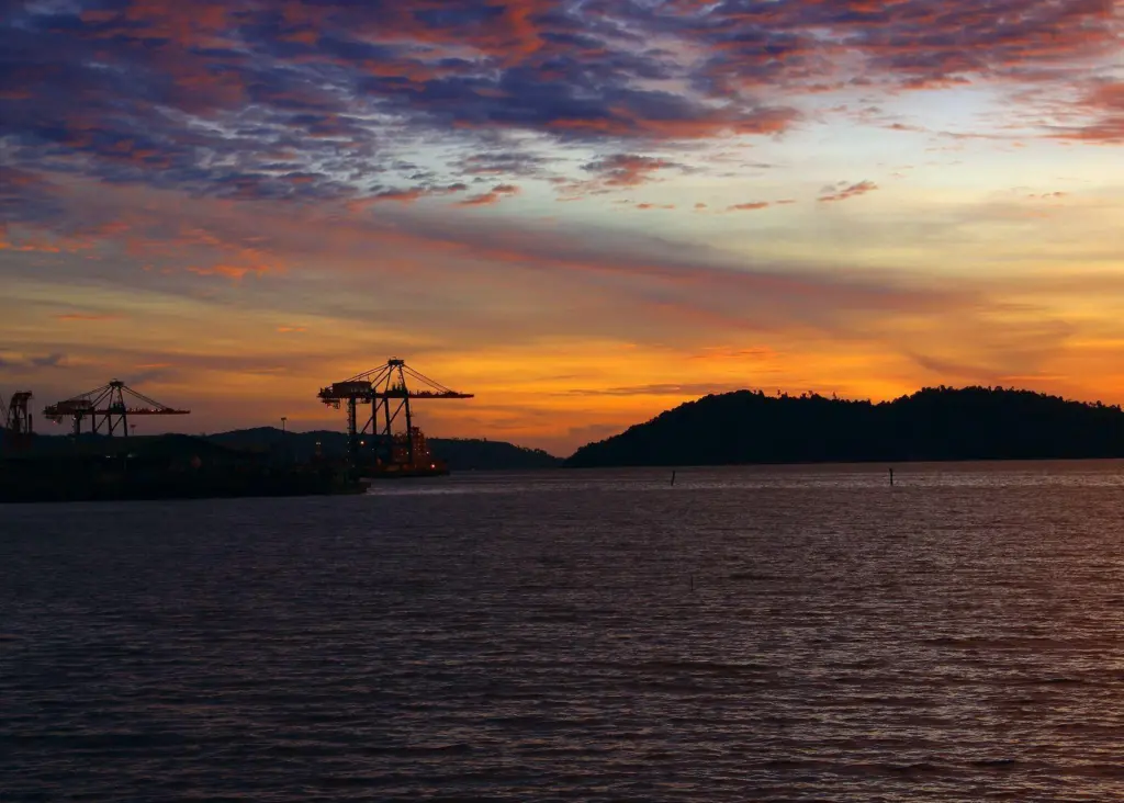 Forward thinking: the Sapangar Bay development could kickstart East Malaysia’s industry, but it will take political vision to back it up