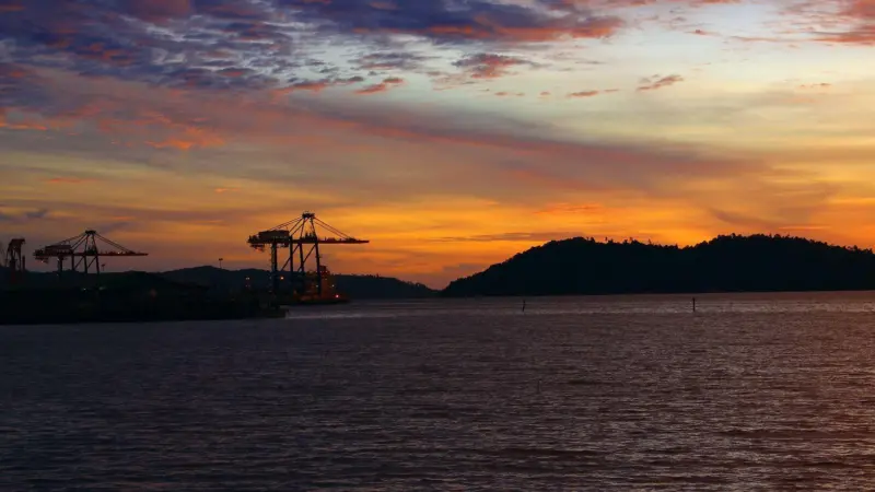 Forward thinking: the Sapangar Bay development could kickstart East Malaysia’s industry, but it will take political vision to back it up