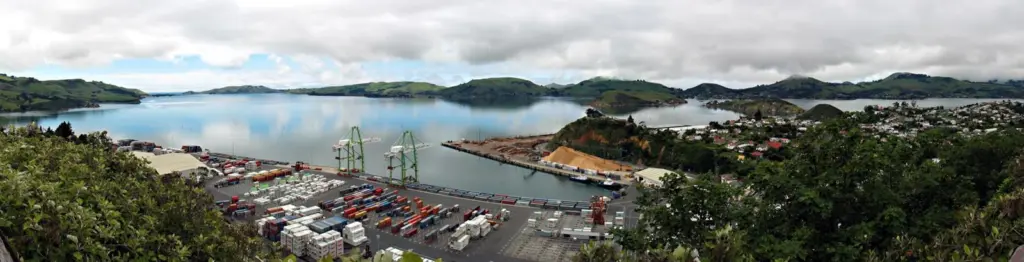 Port Chalmers