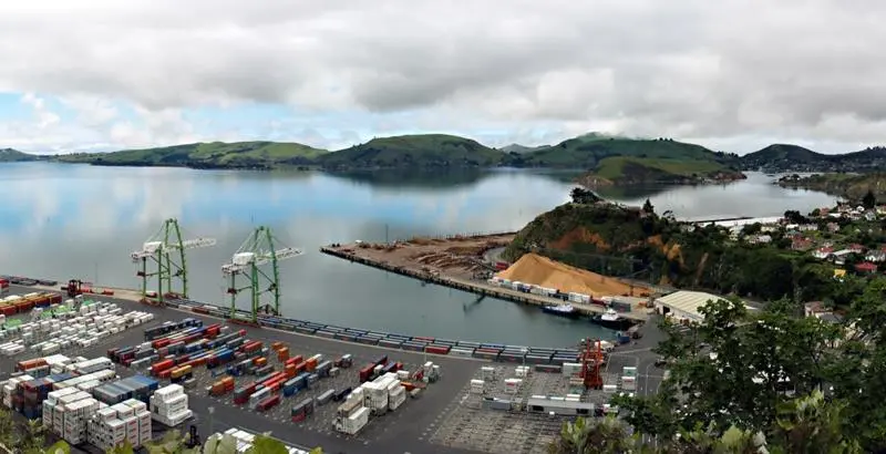 Port Chalmers