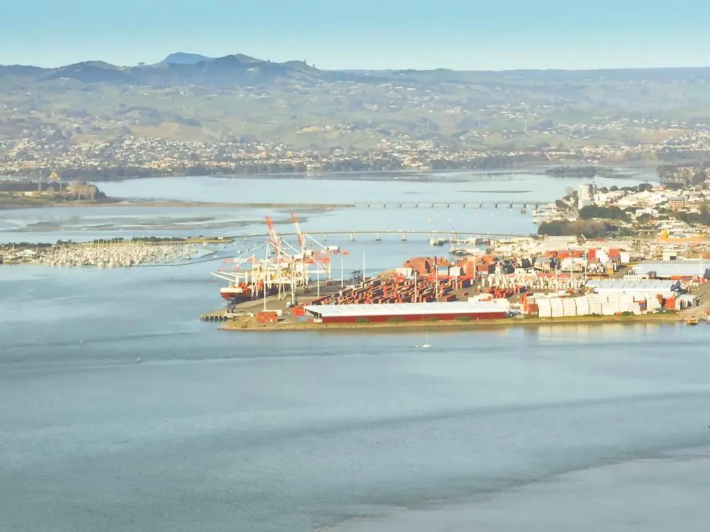 Port of Tauranga