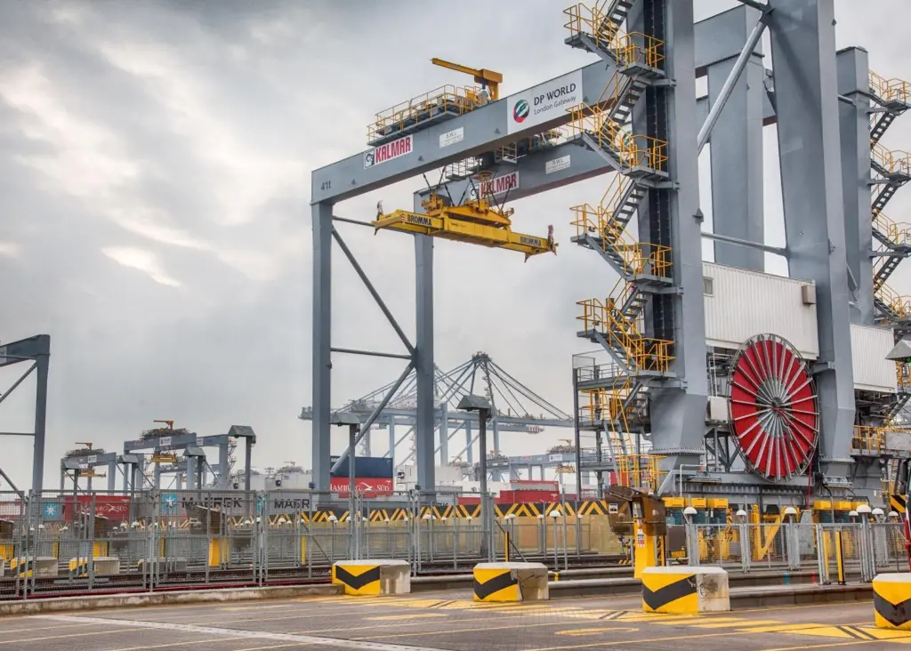 DP World ready for SOLAS implementation
