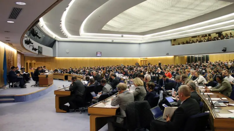 Most agree that progress was made at MEPC 69 Photo: Flickr/IMO.UN