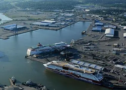 Baltic ports are at the forefront of environmental initiatives