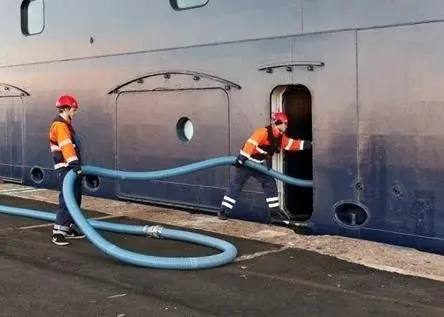 Port reception facilities on the agenda in Kiel