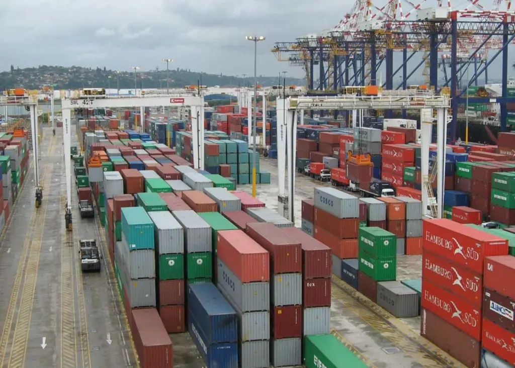 Container weighing - who will accept responsibility at individual terminals?