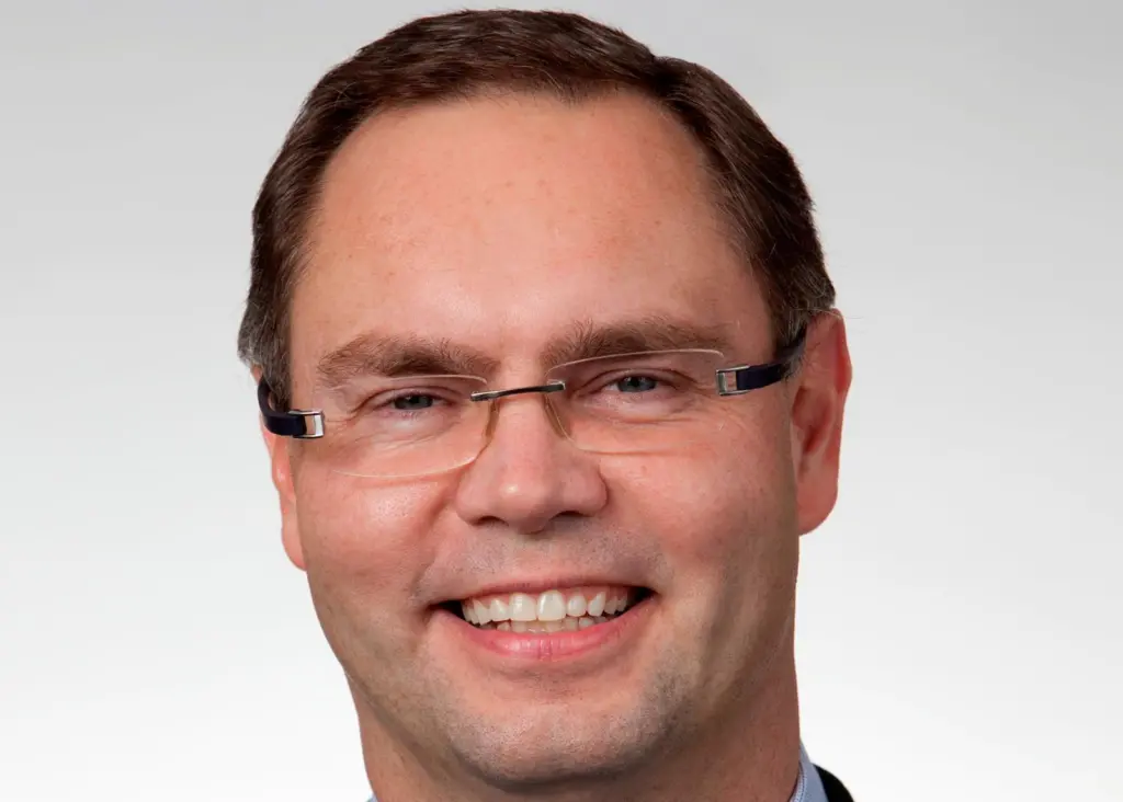 Kim Fejfer, chief executive of APMT