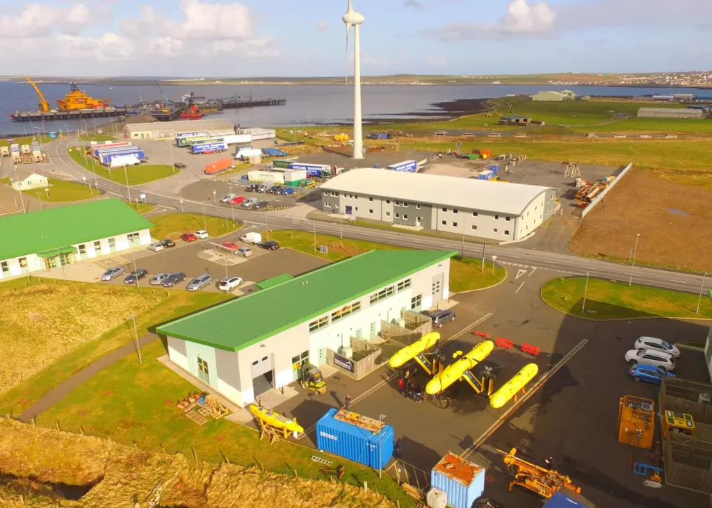 SME has secured funding to deploy its PLAT-O tidal energy system at EMEC in Orkney