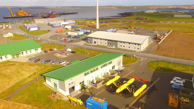 SME has secured funding to deploy its PLAT-O tidal energy system at EMEC in Orkney