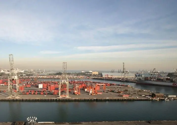 Long Beach is working towards a goal of operating all cargo-handling equipment on electricity or batteries