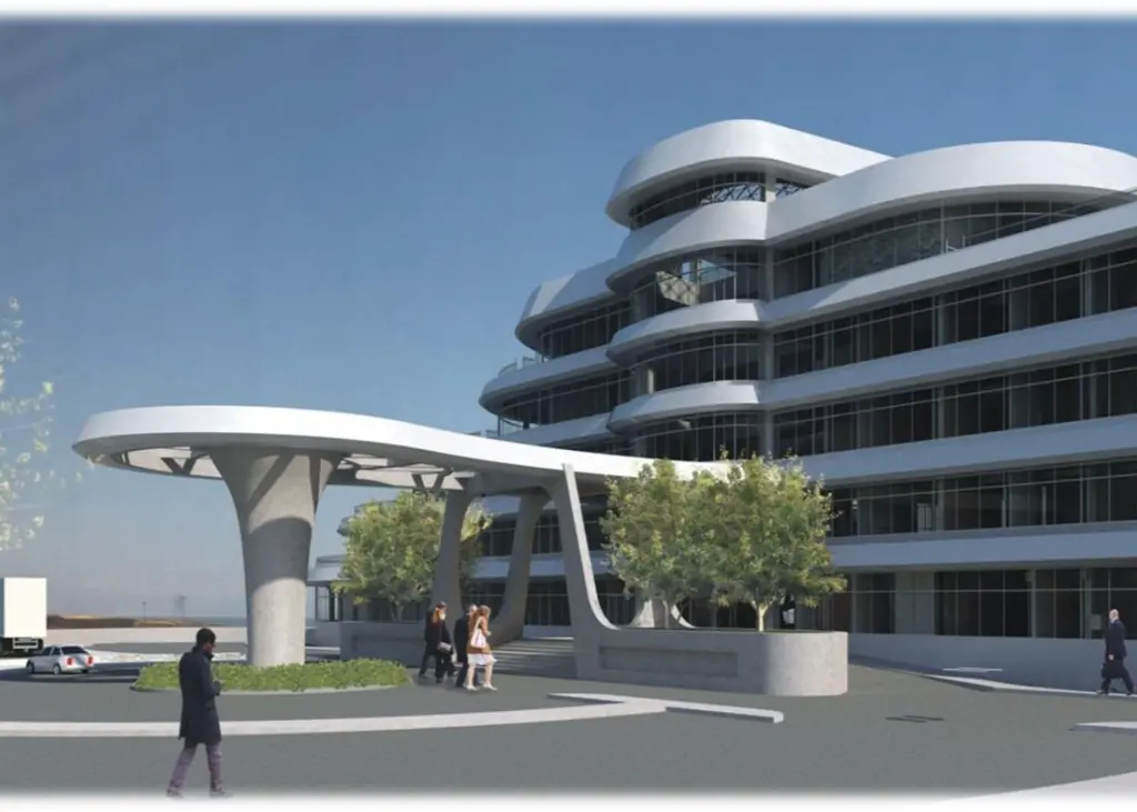 The Port of Ngqura is investing in a new operational centre