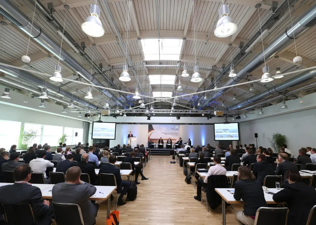 SMM will be held in Hamburg on 6 to 9 September 2016