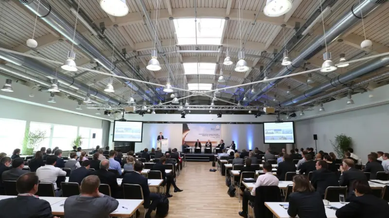 SMM will be held in Hamburg on 6 to 9 September 2016