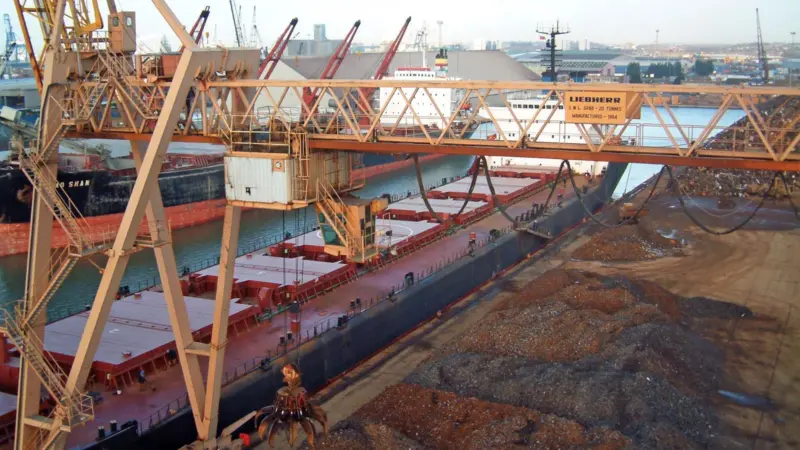 EMR commits to Tilbury Dock