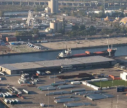 PortsToronto is committed to reducing its environmental impact