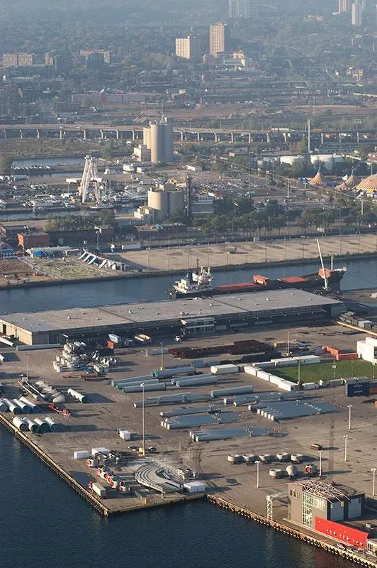 PortsToronto is committed to reducing its environmental impact