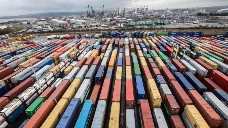 Port of Grangemouth has purchased new straddle carriers as part of its ongoing multi-million-pound investment.