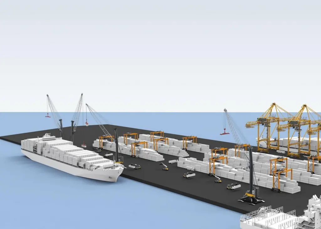 Liebherr is embracing the big data concept