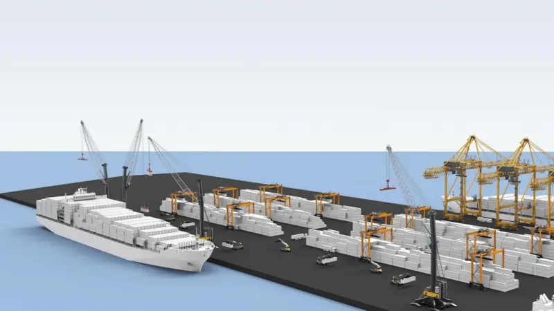 Liebherr is embracing the big data concept