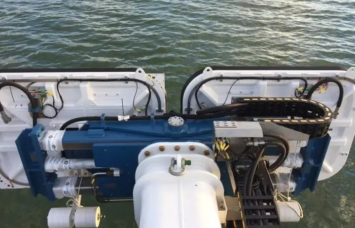 Cavotec has secured a contract to install a combined mooring and battery charging system on a Finnish passenger ferry