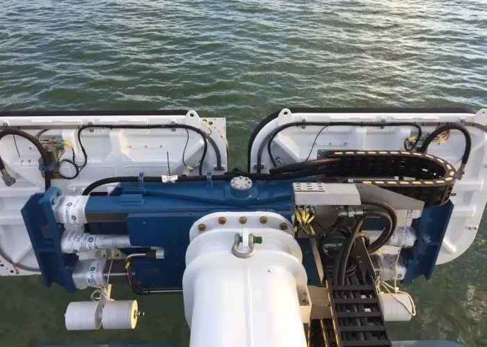 Cavotec has secured a contract to install a combined mooring and battery charging system on a Finnish passenger ferry