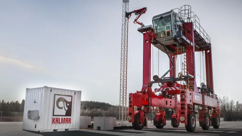 Kalmar FastCharge technology aiming to expand