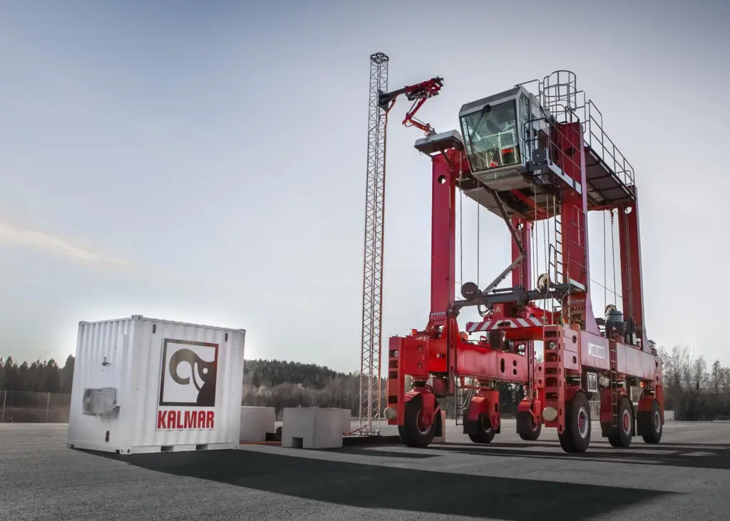 Kalmar FastCharge technology aiming to expand