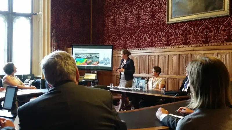 Environmental experts have warned MPs and peers of the dangers posed by marine litter