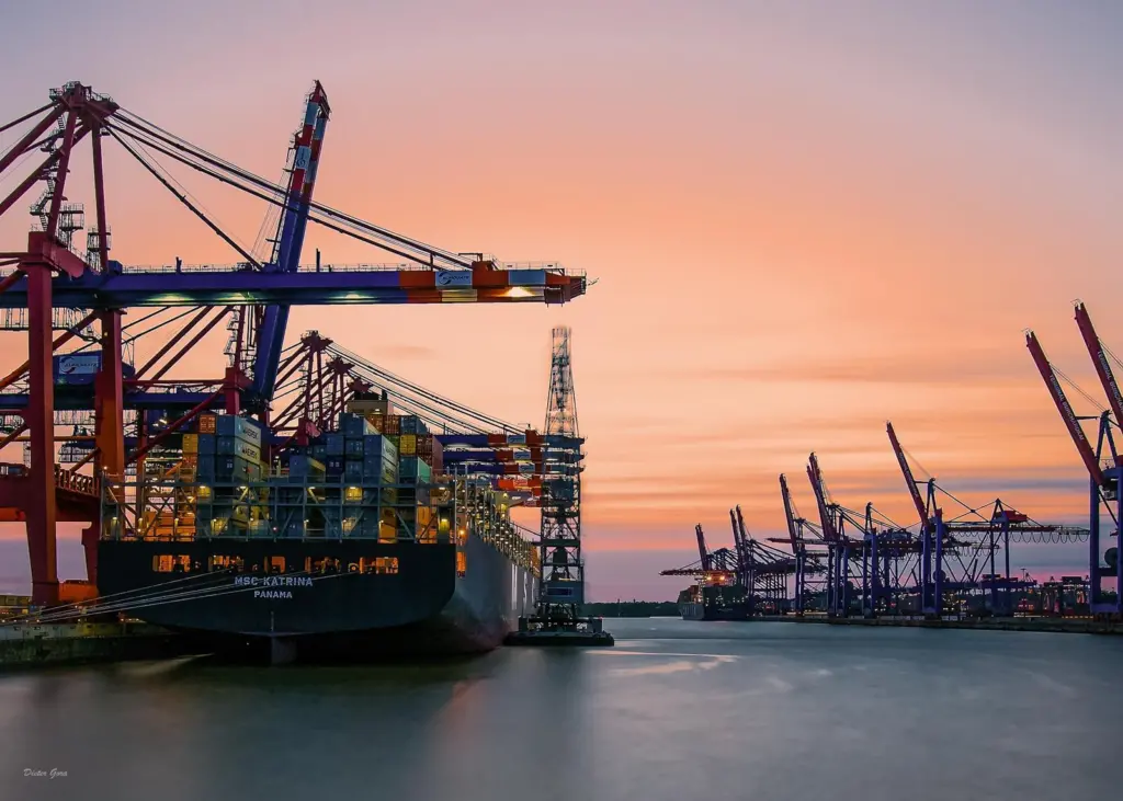 There's less money to be made from terminal operations. Credit: Dieter Gora