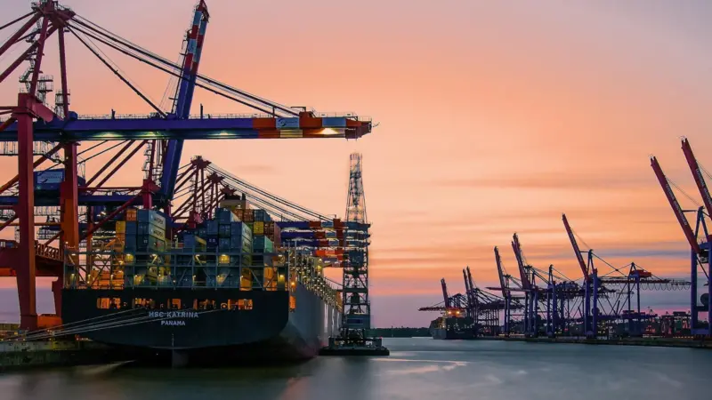 There's less money to be made from terminal operations. Credit: Dieter Gora