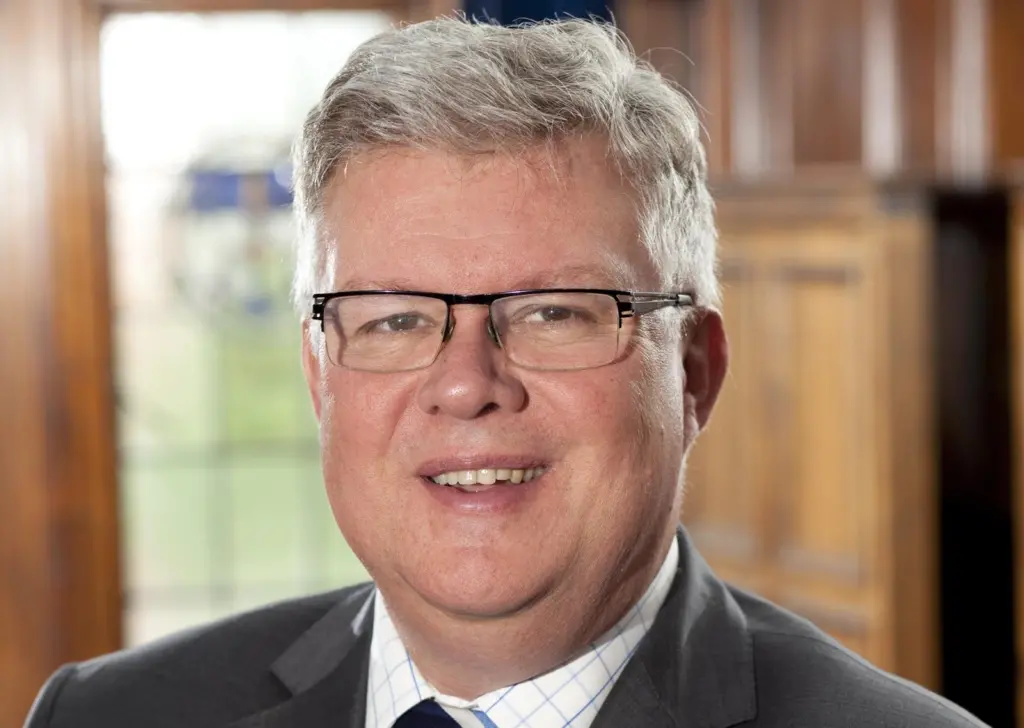 PD Ports' development director, Geoff Lippitt