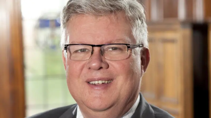 PD Ports' development director, Geoff Lippitt