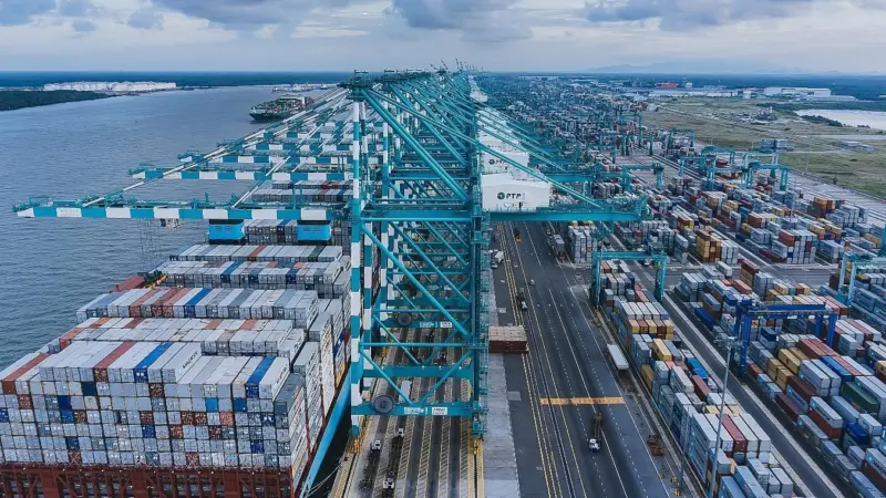 PTP is set to invest RM8.6bn.