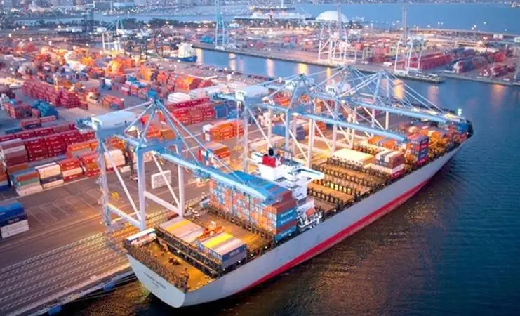 POLB is exploring options that include LNG as fuel for ships