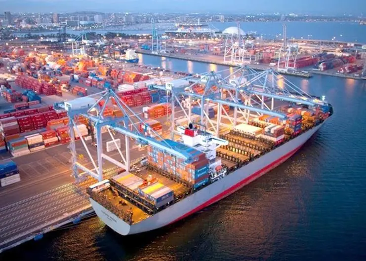 POLB is exploring options that include LNG as fuel for ships
