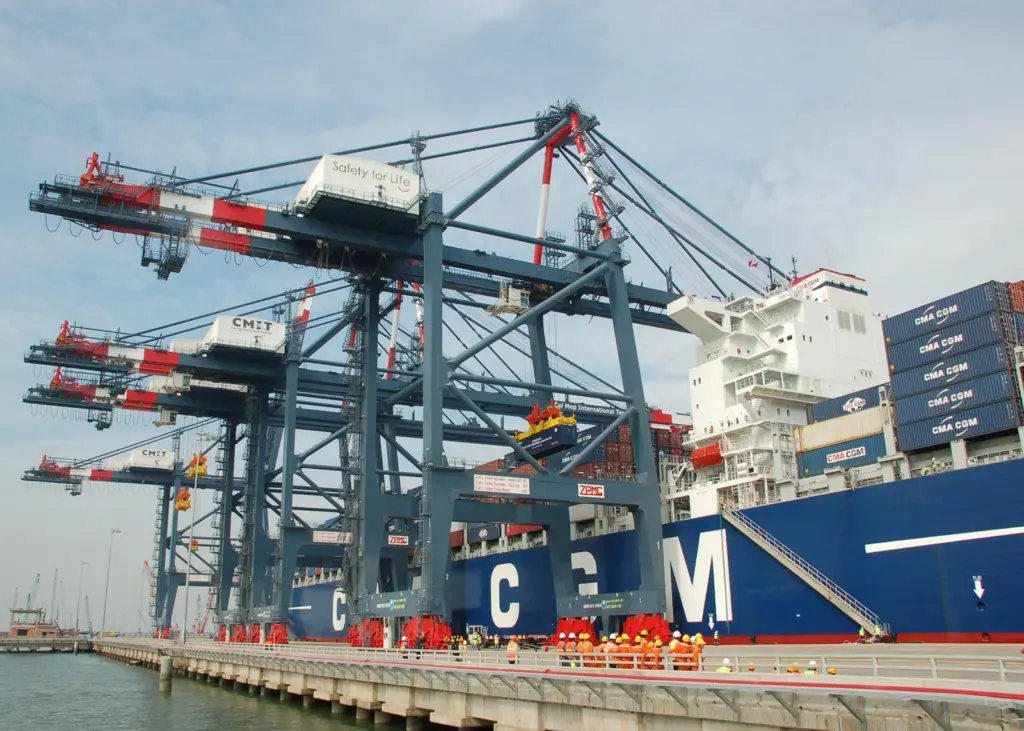 CMIT is now running near its 1.1m capacity