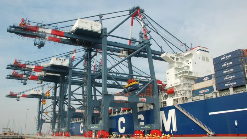 CMIT is now running near its 1.1m capacity