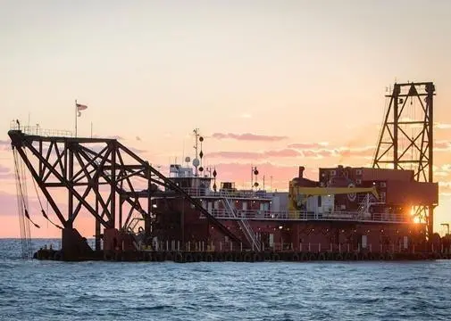 Clean Air Award for Georgia Ports Authority