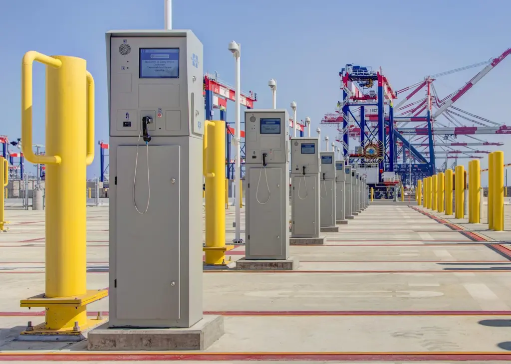 Nascent Technology at LBCT