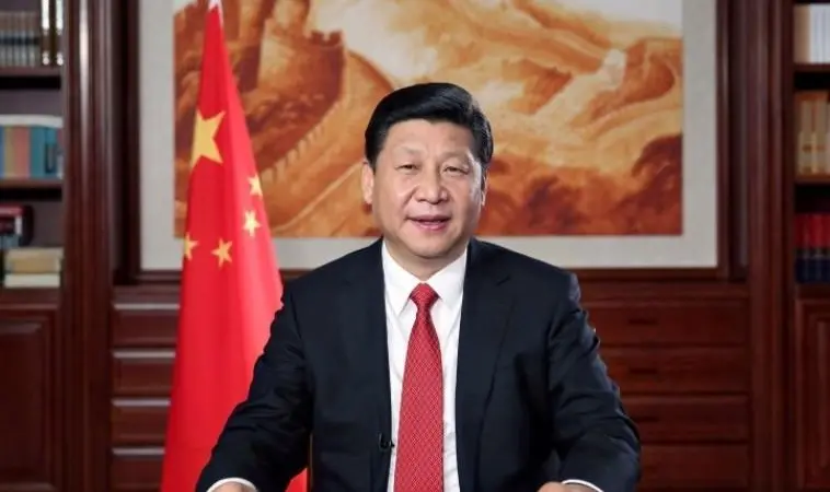 China's President Xi Jinping (pictured)  had previously set aside $60bn for projects in Africa over the next three years. Credit: Hye900711.